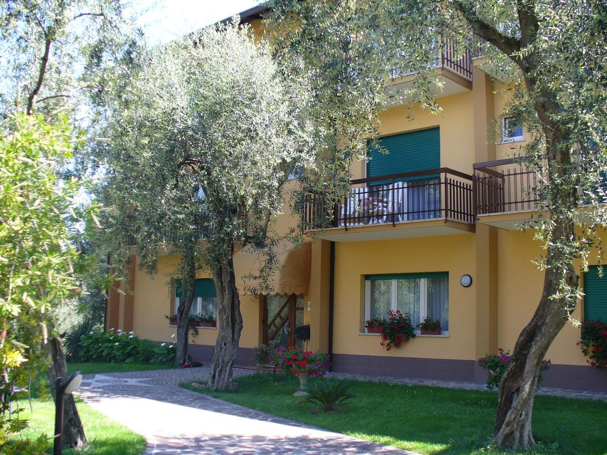 Hotel Casa Chincarini มัลเชซิเน ภายนอก รูปภาพ